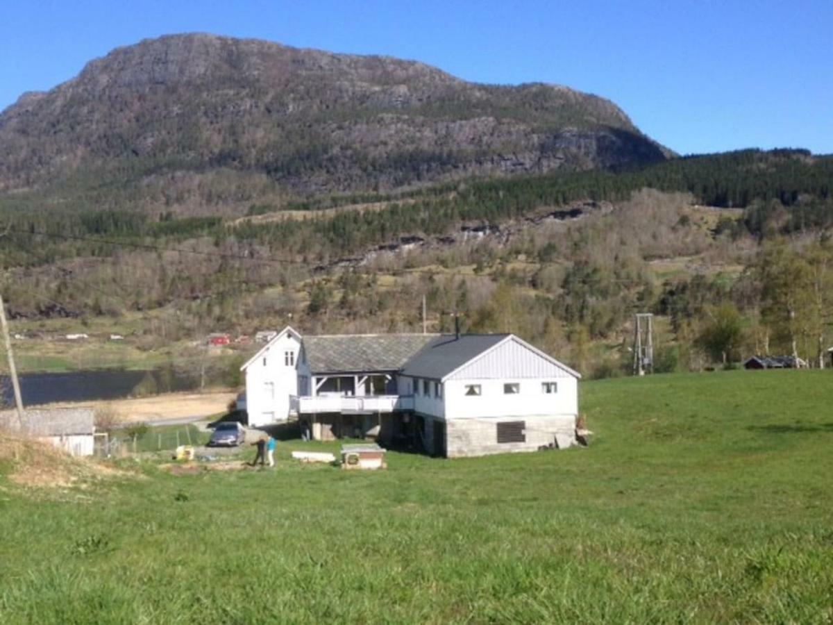 Siloen - Cosy Apartment In Herand Екстер'єр фото
