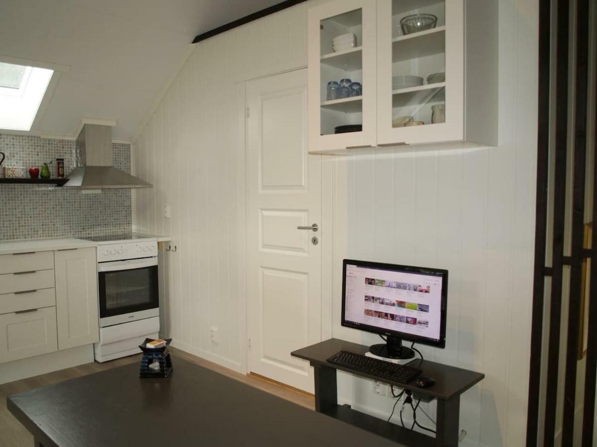 Siloen - Cosy Apartment In Herand Екстер'єр фото